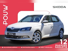 Skoda Fabia - 1.4 TDI 90pk Ambition | Airco | Bluetooth | Cruise Control