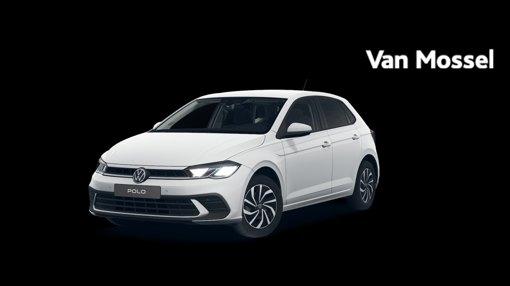 Volkswagen Polo - 1.0 TSI Life Edition | Adaptieve cruise control | Parkeersensoren | Navigatie | 4-season b - AutoWereld.nl