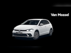 Volkswagen Polo - 1.0 TSI Life Edition 95PK | Adaptieve cruise control | Parkeersensoren | Navigatie | 4-sea