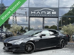 Maserati Quattroporte - 3.8 GTS V8|Pano|Leer|Maxton|B&W|21"|