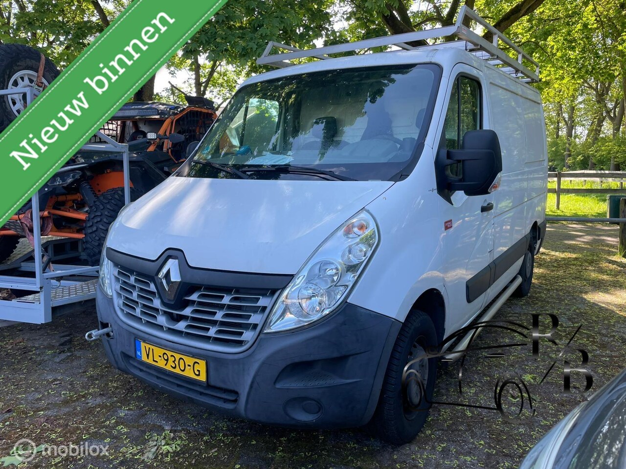 Renault Master - bestel T33 2.3 dCi L1H1 NAP AIRCO LEES TEKST - AutoWereld.nl