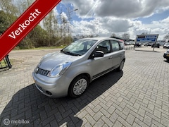Nissan Note - 1.4 Life NW APK