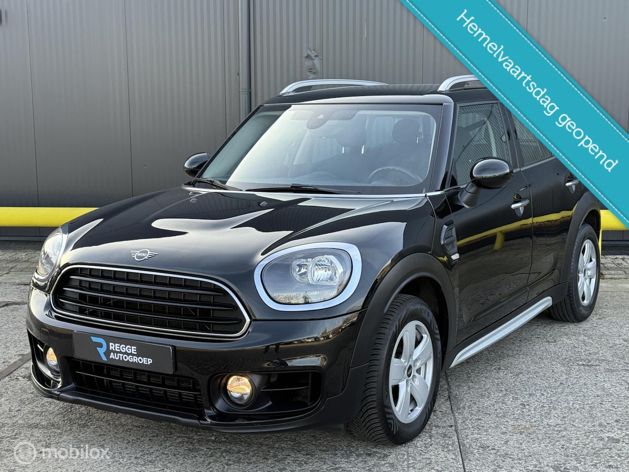 MINI Countryman - 1.5 Cooper Chili 1.5 Cooper Chili - AutoWereld.nl