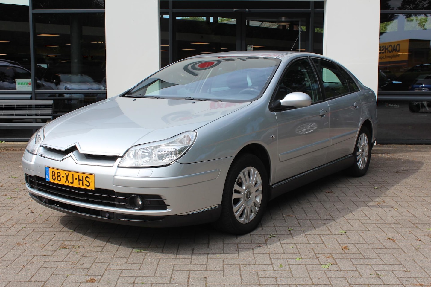 Citroën C5 - 2.0-16V Ligne Business 2.0-16V Ligne Business - AutoWereld.nl