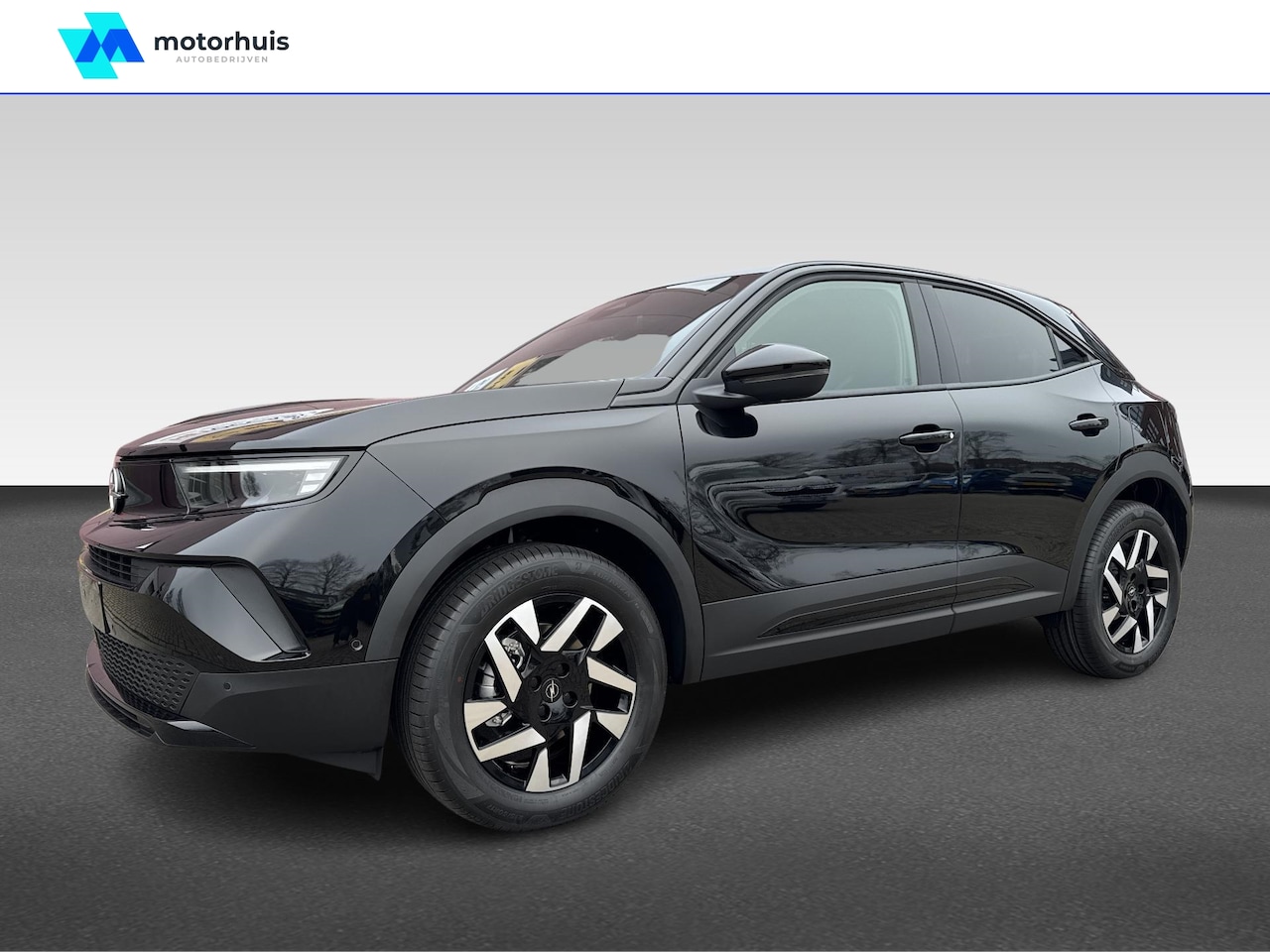 Opel Mokka - 1.2 Turbo Hybrid 136pk eDCT Business Edition - AutoWereld.nl