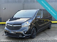Opel Vivaro - bestel 1.6 CDTI L2H1 DC Edition ALCANTARA|LEDER