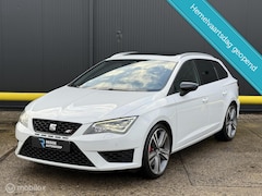 SEAT Leon ST - 2.0 TSI Cupra 290 PANORAMADAK|BOMVOL|TREKHAAK|
