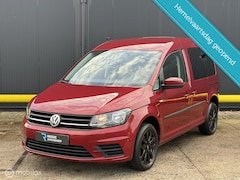 Volkswagen Caddy - Combi 2.0 TDI Highline AUTOMAAT