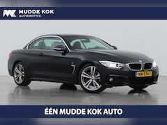 BMW 4-serie Cabrio - 430i Centennial High Executive | M-Sport | Stoelverwarming | harman/kardon | Leder | 19 In