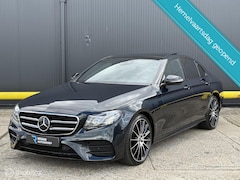 Mercedes-Benz E-klasse - 200 AMG Night Pakket PANODAK NIEUWSTAAT