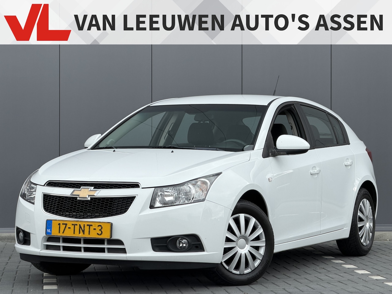 Chevrolet Cruze - 1.6 LT | Nieuwe apk | Climate | Cruise | trekhaak - AutoWereld.nl