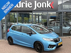 Honda Jazz - 1.5 i-VTEC Dynamic | AUTOMAAT | TREKHAAK | NAVIGATIE | PARKEERSENSOREN V+A | 1e EIGENAAR |
