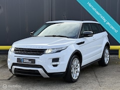 Land Rover Range Rover Evoque - 2.0 Si 4WD Dynamic PANORAMADAK