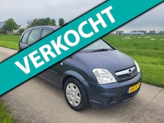 Opel Meriva - 1.4-16V Enjoy 171.931km NAP trekhaak incl NW APK