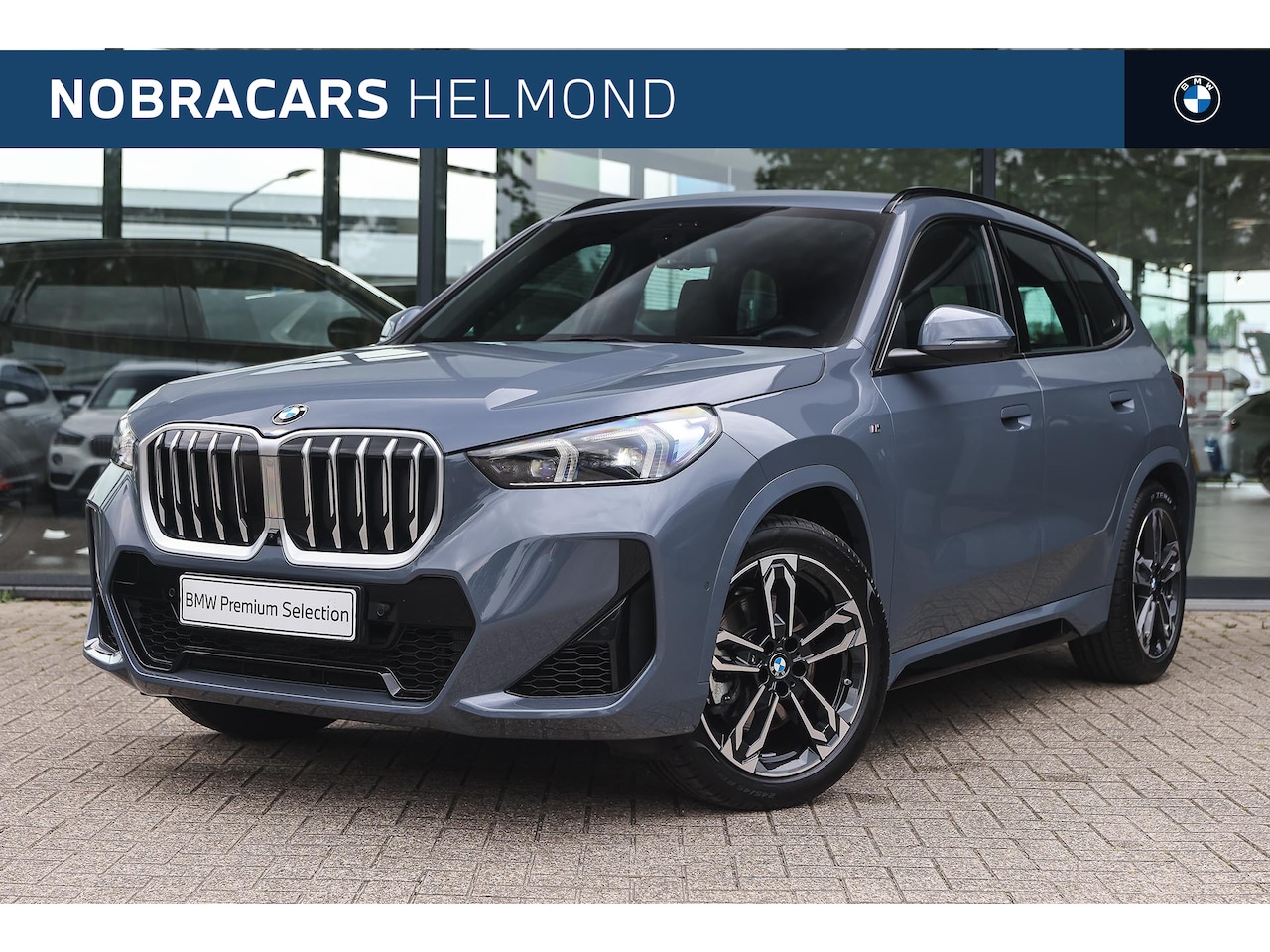 BMW X1 - xDrive23i High Executive M Sport Automaat / Trekhaak / Sportstoelen / M Adaptief onderstel - AutoWereld.nl