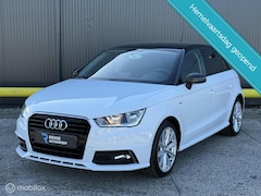 Audi A1 Sportback - 1.0 TFSI Sport S-Line TOPSTAAT