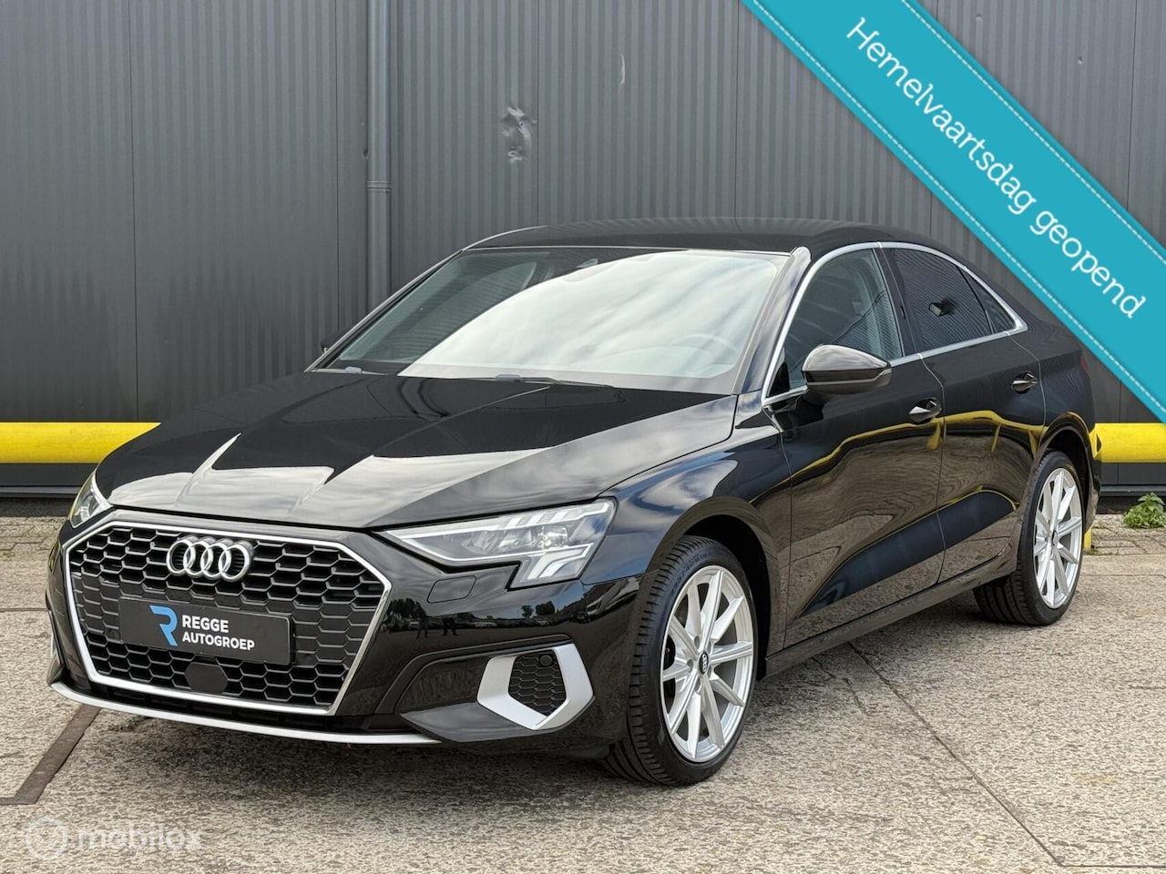 Audi A3 Limousine - 30 TFSI Pro Line S-Line velgen AUTOMAAT - AutoWereld.nl