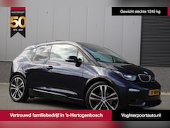 BMW i3 - S 184pk Executive 120Ah/42 kWh/H-Kardon/Sunroof/Adaptive/W-pomp/3-Fase/20"
