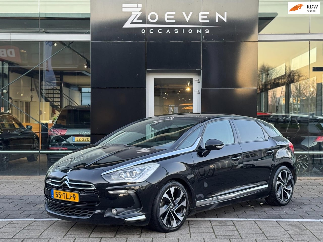 CITROEN DS5
