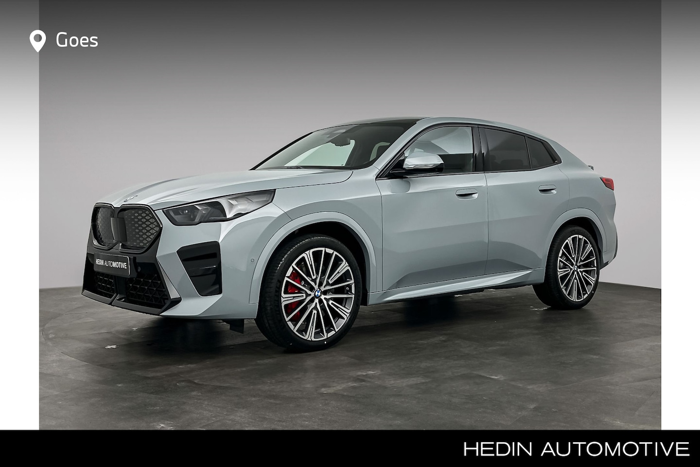 BMW iX2 - xDrive30 67 kWh M Sport Edition | M-Sport Pro | Trekhaak | Innovation Pack | Comfort Pack - AutoWereld.nl