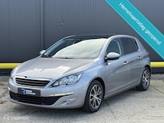 Peugeot 308 - 1.6 BlueHDi Blue Lease Executive PANORAMADAK BTW