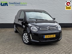 Citroën C1 - 1.0 VTi Feel | Extra getint glas | Airco | Bluetooth | Chrome ac