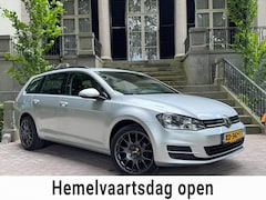 Volkswagen Golf Variant - 1.2 TSI Comfortline 105Pk Navi Cruise Ctr Airco Pdc V+A Stoelverwarming Lmv