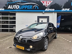 Renault Clio - 0.9 TCe ECO Night&Day /Nieuwe apk bij aflevering/Navigatie/Lm velgen