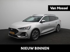 Ford Focus Wagon - 1.0 EcoBoost Hybrid ST Line X | Apple Carplay/Android Auto | Achteruitrijcamera | Winterpa