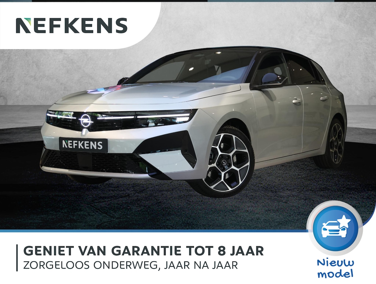 Opel Astra - Ultimate Plug In Hybrid 195 pk Automaat | Voorraad | Tot 8 jaar Garantie! | Kantelschuifda - AutoWereld.nl