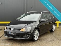 Volkswagen Golf Variant - 2.0 TDI Highline
