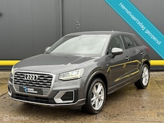Audi Q2 - 1.4 TFSI CoD S-Line LED|LEER|NIEUWSTAAT