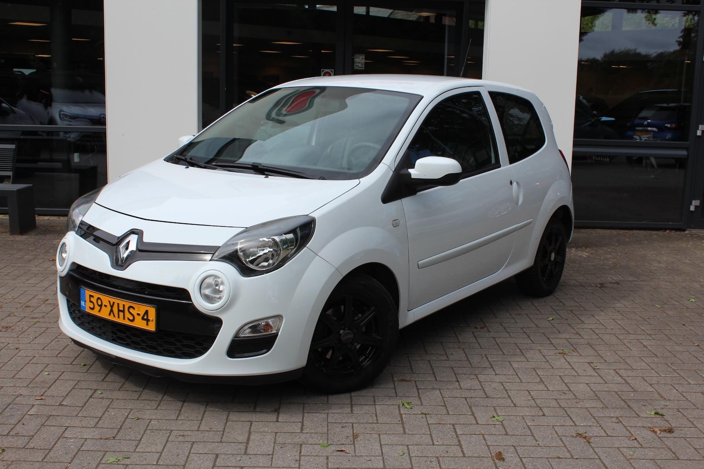 Renault Twingo - 1.2-16V Collection 1.2 16V Collection - AutoWereld.nl