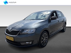 Skoda Rapid Spaceback - 1.2 TSI Greentech Drive | Airco | Boordcomputer | DAB ontvanger