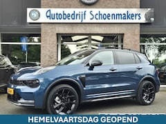 Lynk & Co 01 - 1.5 261PK BLACKLINE + 6.6Kwh LADEN 360-CAMERA STOELVERW. PANO/SCHUIF MEMORY INFINITY DAB N