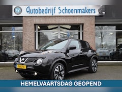 Nissan Juke - 1.6 Connect Edition CAMERA NAVI BT-TELEFOONVERB. CRUISE CLIMA PDC 18''LMV