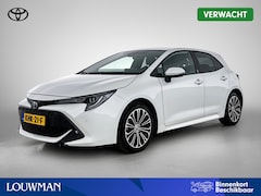 Toyota Corolla - 1.8 Hybrid Dynamic | Parkeersensoren | Stuurwielverwarming |