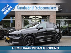 Lynk & Co 01 - 1.5 261PK BLACKLINE + TREKHAAK-AFN. PANO/SCHUIF INFINITY DAB NAVI CARPLAY STOELVERWARMING