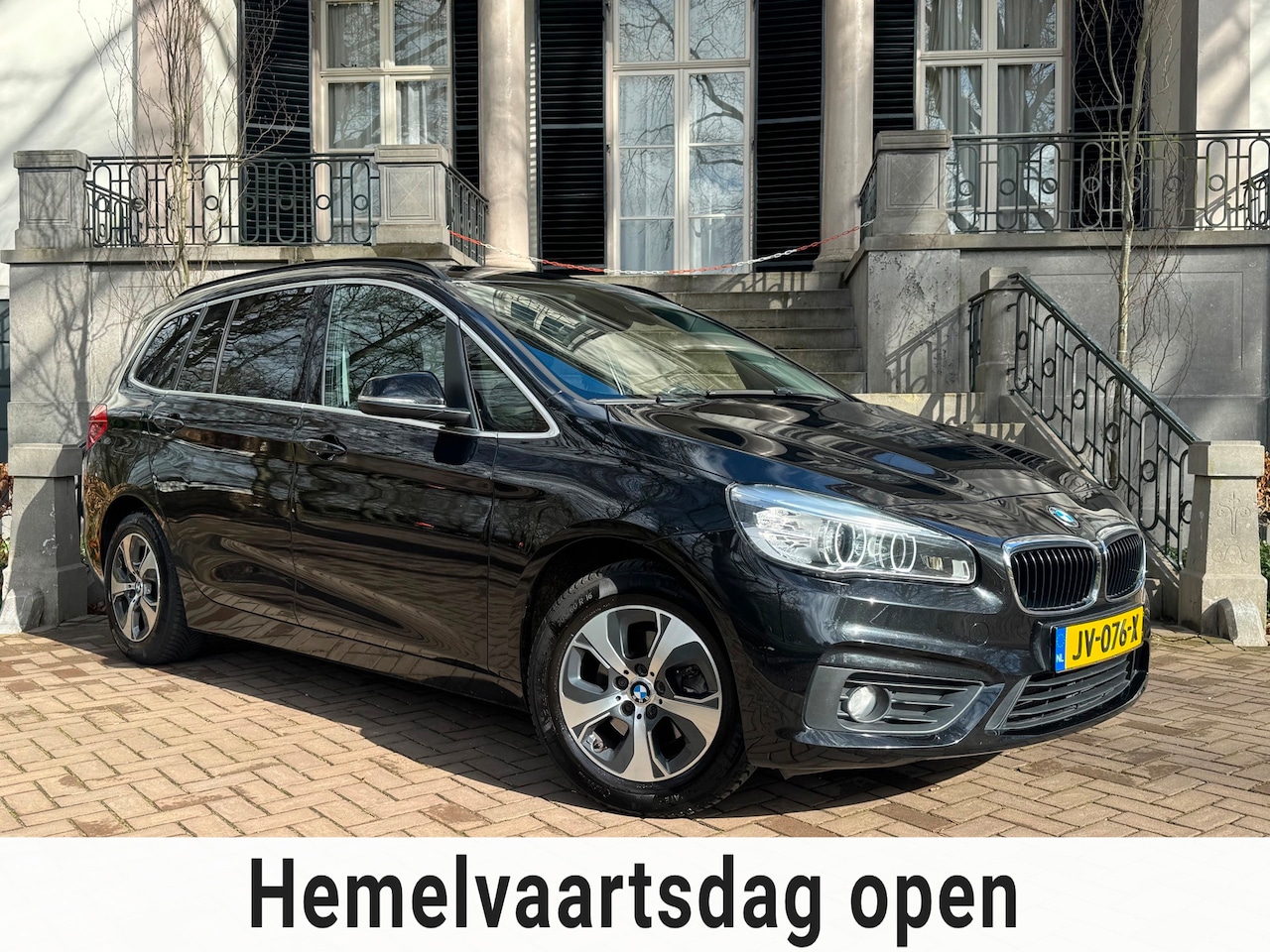 BMW 2-serie Gran Tourer - 216i Centennial Executive Navi Climate Cruise Ctr Trekhaak Pdc Lmv - AutoWereld.nl