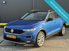 Volkswagen T-Roc - 1.0 TSI Style | NAVI | ACC | Stoelverwarming