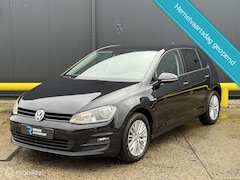 Volkswagen Golf - 1.2 TSI CUP Edition NAVI | STOELVERWARMING