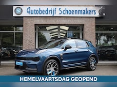 Lynk & Co 01 - 1.5 STUURVERWARMING MY23 360-CAMERA STUUR/STOELVERW. ROLHOES PANO/SCHUIF MEMORY INFINITY D