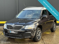 Skoda Yeti - 1.2 TSI Greentech Ambition STOELVERWARMING|AIRCO