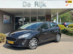 Ford Fiesta - 1.0 EcoBoost Connected | Carplay/Android, Cruise, Airco, Lane Assist | Dealeronderhouden |