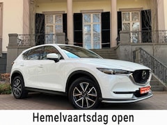 Mazda CX-5 - 2.5 SkyActiv-G 194 GT-M 4WD Navi Head-Up Xenon Climate Cruise Ctr Stoel+Stuurverwarming Fu