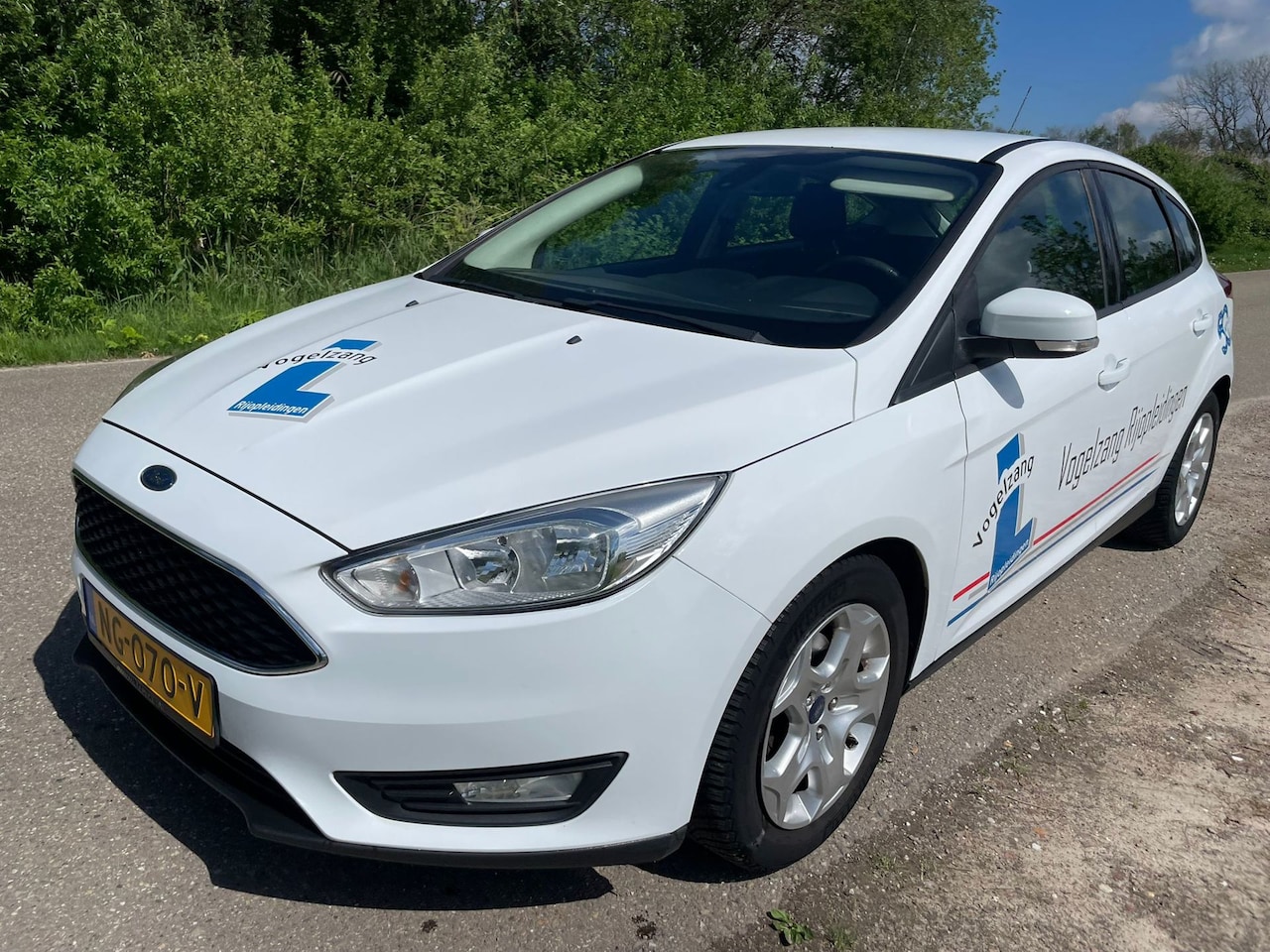 Ford Focus - 1.5 TDCI Trend Edition 1.5 TDCI Trend Edition - AutoWereld.nl