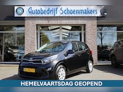 Kia Picanto - 1.0 CVVT EconomyPlusLine LMV AIRCO USB NAP