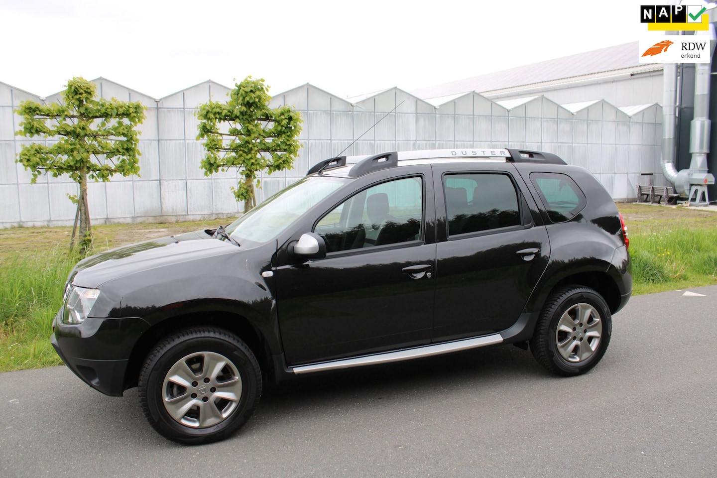 Dacia Duster - 1.2 TCe 4x2 Lauréate 1.2 TCe 4x2 Lauréate - AutoWereld.nl