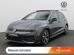 Volkswagen Golf - 1.5 eHybrid GTE 272PK DSG Panoramadak, Trekhaak, Matrix LED-Verlichting, Head-Up Display,