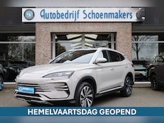 BYD Seal U - 1.5 DM-i FWD Boost ZWART-LEER CARPLAY PANO 360-CAMERA STOELVENTILATIE STUUR/STOELVERW. HUD